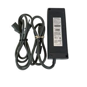 Microsoft Xbox 360 HP AW205EF3 A Power Supply Adapter Brick 203W